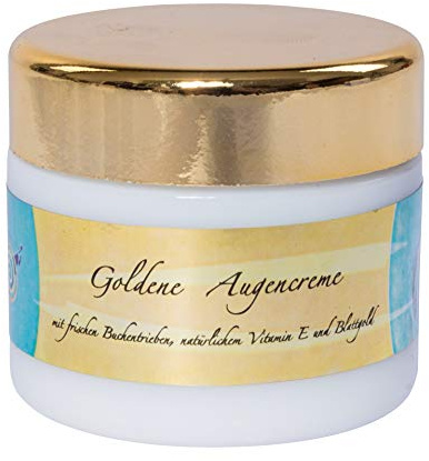 chi-enterprise Goldene Augencreme mit Gold 50 ml