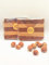 Schichtnougat von Numandor (DOPPELPACK - 2x85 Gramm), Extra Fein, Zart und Edel (Zartschmelzend, Feinschmelzend), Premium Nougat (Weihnachtsmarkt)