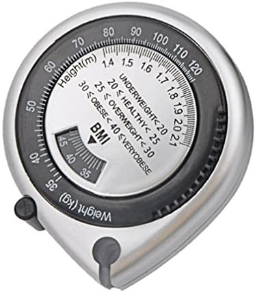 iplusmile Bmi Maßband Körpermaßband Körpermaßband Digital Masband Körpermaße Measuring Tape Body Maßband Bauchumfang Körper Bmi Berechnungsband Ti-rechner Pvc Lineal Aus Stoff Wassertropfen