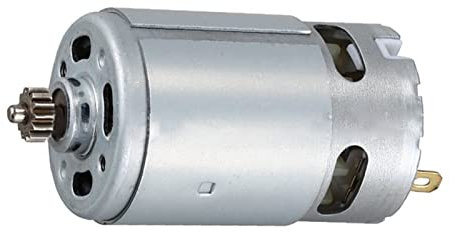 AETRO Xaizhi Store Kompatibel mit Bosch Motor GSR 10.8 V-LI 2-LI 12 2609199258 GSR 12 Gleichstrommotor 13 Zähne Kompatibel mit elektrischen Bohrschraubern Ersatzteilen