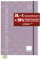TimeTEX Design-Schulplaner A4-Plus Malve - Schuljahr 2025-2026 - Lehrerkalender - Lehrertimer - 10491