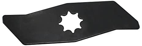 SECURA Messer (1x) kompatibel mit Wolf UR-ES-32-E Vertikutierer