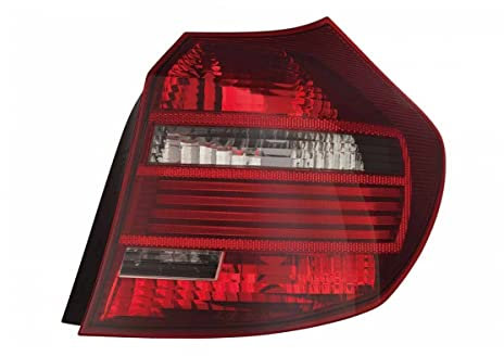 DM Autoteile 146278 Rückleuchte Heckleuchte Rücklicht rechts PY21W W16W kompatibel für BMW 1er E81 E87