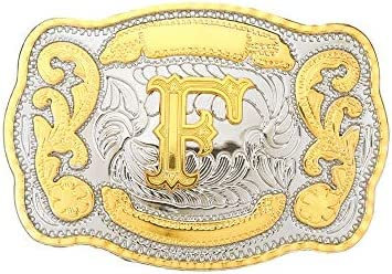 WMG Uni-Erwachsene Western F Gürtel