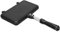 IMIKEYA Doppelseitige Bratpfanne Sandwichmaker Doppelt Beschichtete Antihaft-Grill-Sandwich-Backform Waffel-Pfannkuchen-Snack-Grillpfanne Flip-Grillpfanne Zum Frühstück