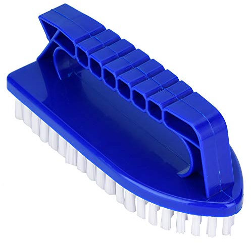 Cepillo de Esquina para Escalones de Piscina, Cepillo para Escalones de Piscina, Juego de Cepillos para Platos, Cepillos para Lavar, para Fregar Platos, para Ducha