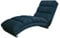 Mirjan24 Relaxliege Holiday Loungesessel Liegesessel Polstersessel Farbauswahl Relaxsessel Modern Wohnmöbel (Flow 22)