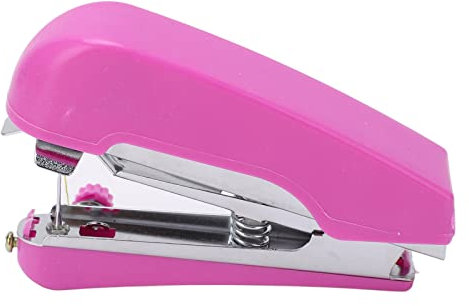 Mini Macchina da Cucire Manuale, Mini Macchina da Cucire Funzionamento Semplice Viola di Piccole Dimensioni Acciaio Inossidabile Sicuro Durevole per i Viaggi per Uso Domestico