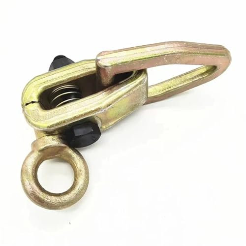 Morsetto professionale di serraggio, auto corpo au Morsetto autoserrante professionale Macchina autoserrante a 2 vie da 5 tonnellate