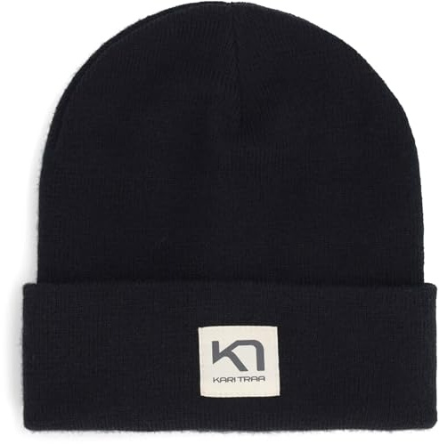 Kari Traa Damen Røthe Mütze, Black, ONE Size