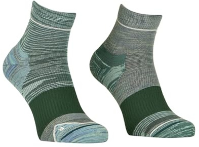 ORTOVOX Alpine Quarter Socken M Dark Pacific 39 für Herren