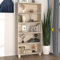 Xichuzi Aparador Alto, Aparador Cocina, Aparadores para Salon, Mueble Cafetera, Mueble Salon, Mueble Buffet, Alacenas Y Vitrinas, de Madera Maciza de Pino marrón Miel