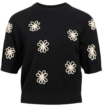 Object Female Pullover Kurzarm | Pullover