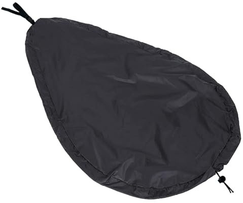 Morain Toldo transpirable para kayak, impermeable, resistente al desgarro, escotillas duraderas