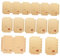 KICHOUSE 30 Stück Buchcover Dekorative Buchhülle Buchfolie Aus Braunem Papier Buchschutz Dekoratives Bücherregal Schulbedarf Kraftpapier