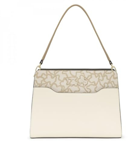 TOUS Mujer Shopper M. KAOS ICON MARFIL Bolso