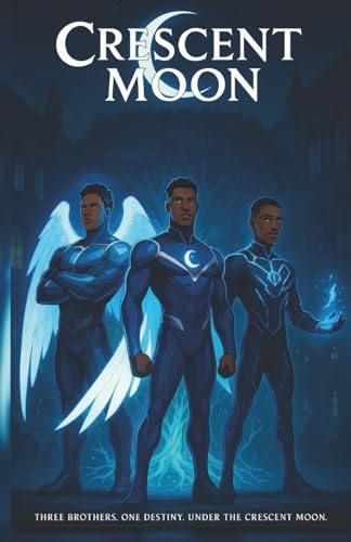 CRESCENT MOON: Night of the Crescent