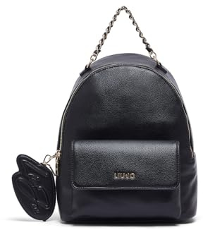 Liu Jo Rucksack mit Münzfach T_U_, 22222