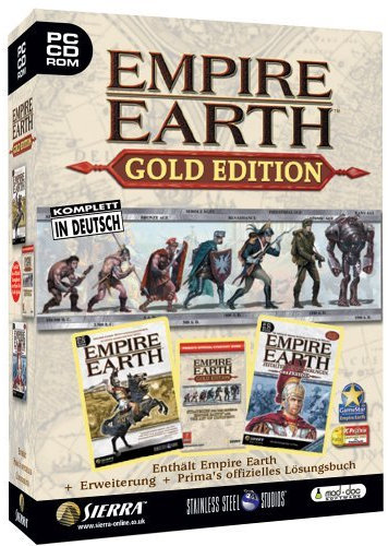 Empire Earth - Gold Edition
