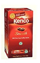 Smooth Roast Coffee Satchets 200g Pack of 200