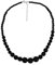 WIDMANN MILANO PARTY FASHION - Halskette, 70er Jahre, Perlen, Halsband, Schmuck, Disco Fever, Mottoparty, Karneval