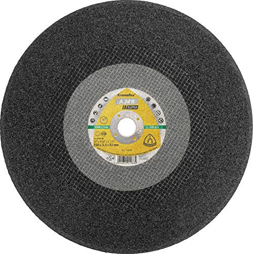 KLINGSPOR KLI-292932-1 Trennscheibe gerade 400x4,5x32 mm A 24 R