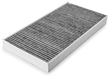 UFI Filters, Filtro Abitacolo ai Carboni Attivi 54.100.00, Filtro Abitacolo per Ricambio, Adatto a Auto, Applicabile su Diversi Modelli Cadillac USA, Fiat, Opel, Saab e Vauxhall