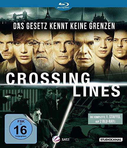 Crossing Lines: Staffel 01
