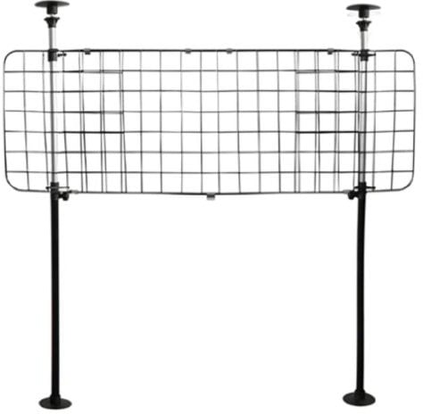 Universal Fit Grill Mesh Dog Guard For Mini For Mini CLUBMAN 08 on