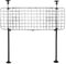 Universal Fit Grill Mesh Dog Guard For Mini For Mini CLUBMAN 08 on