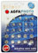 Agfa Photo Mixed Watch Battery 25 Pack - 364 392 377 386 357