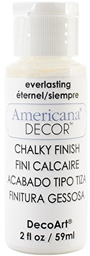 Home Décor Pintura con Acabado de Tiza, acrílico, Eterna, 1 Count (Pack of 1)