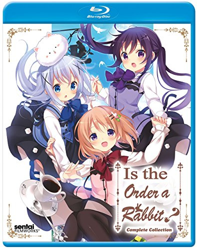 Is the Order a Rabbit? Complete Collection [Blu-ray]