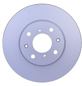 HELLA 8DD 355 112-981 Bremsscheibe - 54489PRO - beschichtet - 252mm - 20mm