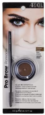 Ardell Brow Pomade w/ Brush Medium Brown 3.2g