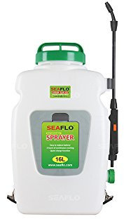 Seaflo Battery Powered Backpack Sprayer