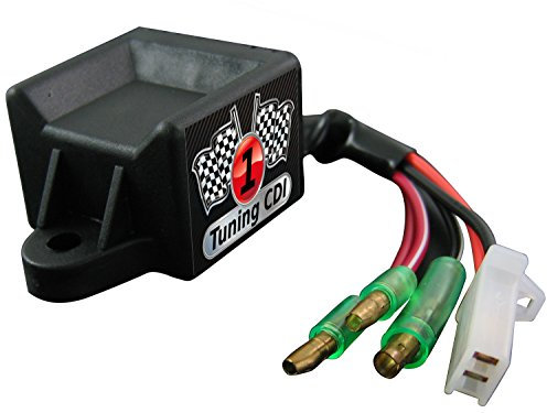 Offene Sport Tuning CDI kompatibel mit Motoren/China- und Baumarktroller mit 2 Takt Motor (Euro1)