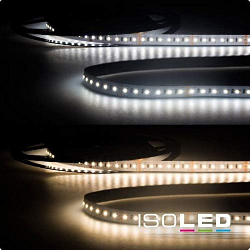 Isoled LED CRI930/960-Flexband, 24V, 20W, IP20, weißdynamisch
