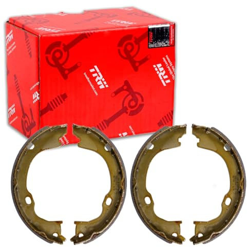 TRW GS8819 Brake Shoes and Accessories