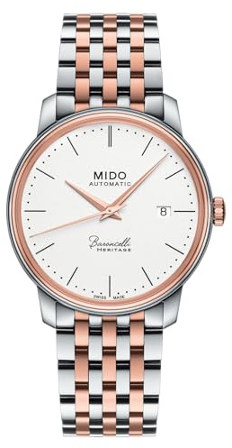 Mido Damen Armbanduhr Digital Automatik Edelstahl M0274072201000