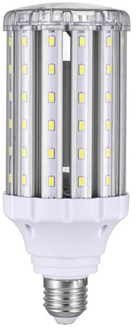 Wenscha 30W E27 LED warmweiß Maisglühbirne Energiesparlampe 3000K Ersatz für 200W Halogenbirne 360° Abstrahlwinkel Nicht dimmbar