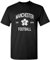 World Classic Soccer Football Arch Cup T Shirt, Manchester Away Black, S