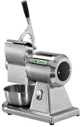 Grattugia professionale inox 750 W ristorante RS1238