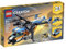 LEGO Creator 3in1 Twin Rotor Helicopter 31096 Building Kit (569 Pieces)