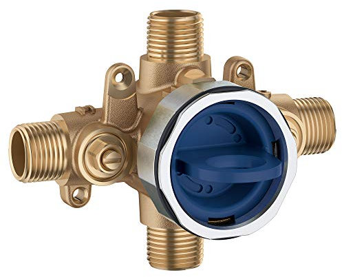 GROHE GrohSafe 3.0 - Valvola di bilanciamento della pressione Universale Non finito.