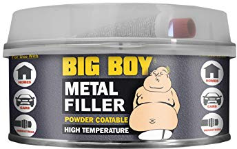 Silverhook Big Boy BIG82 Metal Filler