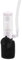 Hffheer Aquarium Biochemische Schwammfilter Luftfilter Mini Multi Layer Filter mit Saugnapf für kleine Aquarium Fishbowl