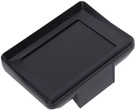 KIMISS Auto OBD Multifunktionsmesser Temperaturanzeige Digitale Temperatur Spannung Geschwindigkeit HUD-Anzeige