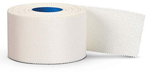 Select Unisex Coach Erste Hilfe Artikel, Weiss, 3.8 cm x 9 m