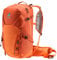 deuter Speed Lite 23 SL leichter Damen Wanderrucksack, Paprika-saffron